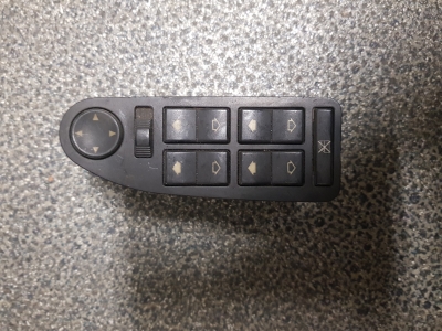 Raambedieningsschakelaar links-voor BMW 5-Serie 523I 24V 1997