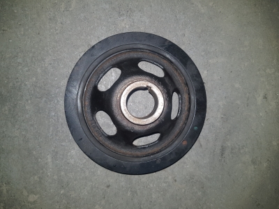 Krukas-poelie Mercedes-Benz C 1.8 C-200K 16V 2008