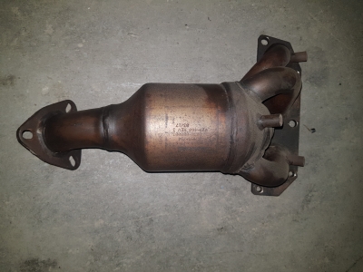 Roetfilter Volkswagen Polo IV 1.2 12V 2002
