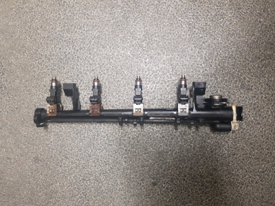 Galerij-injectie Ford Fiesta VII 1.25 16V 2012