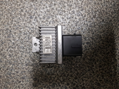Relais de ventilateur Nissan NV 200 1.5 DCI 2017