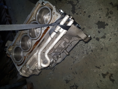 Onderblok Volkswagen Golf V 1.6 FSI 16V 2006