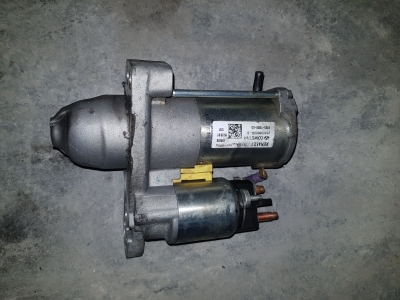 Startmotor Dacia Sandero III 1.0 TCE 12V 2021