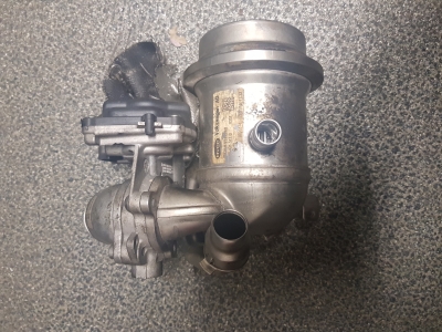 EGR-koeler Volkswagen Polo V 1.4 TDI BM 2015