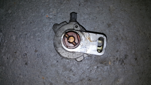 Vacuumpomp Suzuki Alto 1.1 16v 2003
