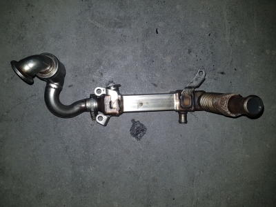 EGR-koeler BMW 3-Serie 2007