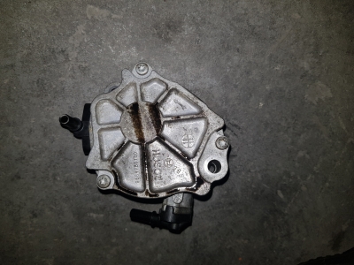 Vacuumpomp Ford Focus III 1.6 TDCI 2013