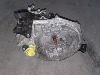 Versnellingsbak Citroen C3 1.2 12v VTi 2013