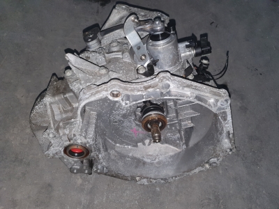 Versnellingsbak Opel Astra 1.6 CDTi 2015 6 bak