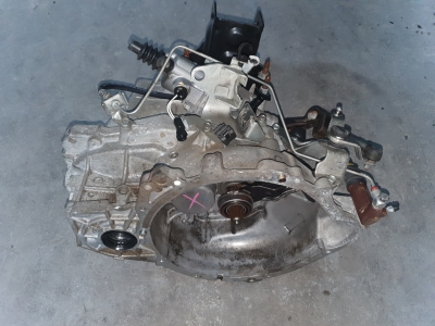 Versnellingsbak Mitsubishi ASX 1.6 16v 2014