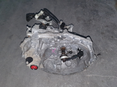 Versnellingsbak Citroen C3 1.2 12v VTi 2014