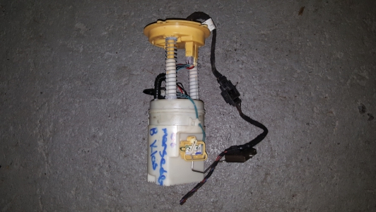Opvoerpomp Mercedes-Benz W245 B180 CDI 2006