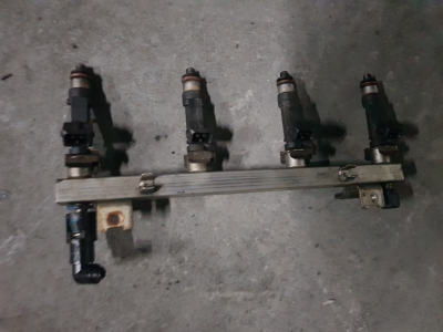 Galerij-injectie Opel Astra H 1.4 16V 2010