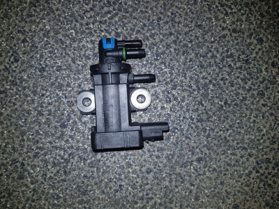 Overdrukklep Peugeot Boxer 2.0 BlueHDI 2018