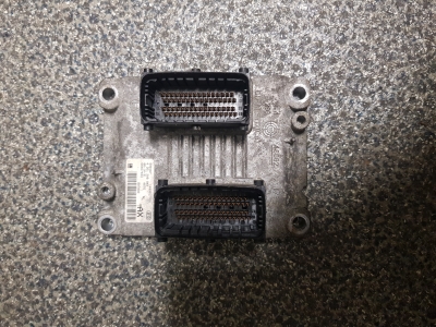 Inspuitcomputer Opel Corsa D 1.2 16V 2008