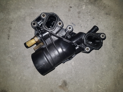 Support de filtre a huile Renault Trafic 1.6 DCI 2017