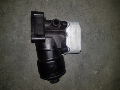 Support de filtre a huile Volkswagen Polo V 1.6 TDI 16V 2012