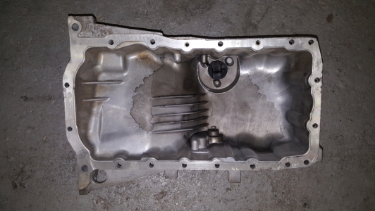 Carterpan Audi A4 1.9 TDI 2003