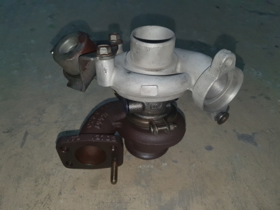 Turbo Citroen Jumpy 1.6 HDi 66 kW 2008