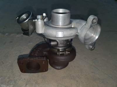 Turbo Ford Focus 1.6 TDCi 66 kW 2006