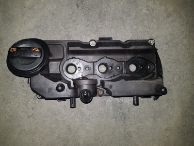Kleppendeksel Volkswagen Polo V 1.2 TDI 12V BM 2013
