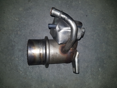 EGR-koeler Audi A3 1.6 TDI 16V 2015