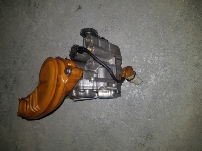 Oliepomp Renault Captur 0.9 TCE 12V 2018