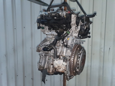 Inruilmotor Renault Clio 1.0 TCe 67 kW 2021 (alleen voor onderdelen!)