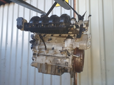 Inruilmotor Alfa Romeo 159 1.9 JTS 118 kW 2008 (alleen voor onderdelen!)