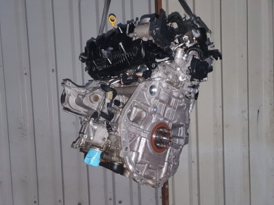 Motor Renault Megane GT 1.6 TCe 151 kW 2017