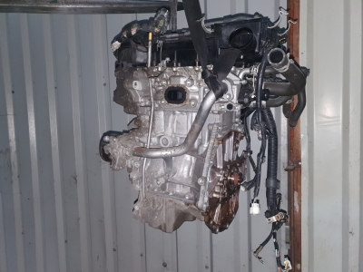 Motor Toyota Aygo 1.0 12v 51 kW 2015