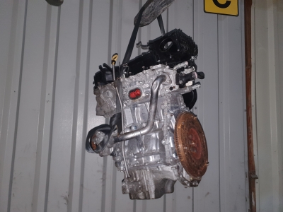 Motor Toyota Aygo 1.0 12v 51 kW 2015