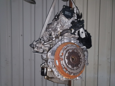 Motor Opel Karl 1.0 12v 55 kW 2017