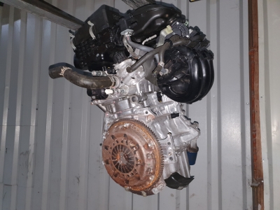 Moteur Peugeot 108 1.0 12v 51 kW 2016