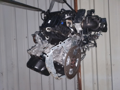 Engine Mazda 2 1.5 16v 75 kW 2011