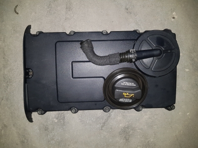 Kleppendeksel Volkswagen Caddy III 1.9 TDI 2008