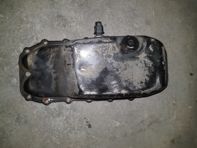 Carterpan Opel Agila 1.3 CDTI 16V 2004