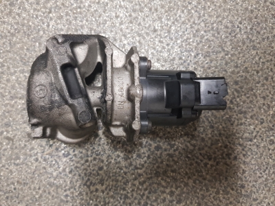 EGR vanne Ford Fiesta VI 1.6 TDCI 2006