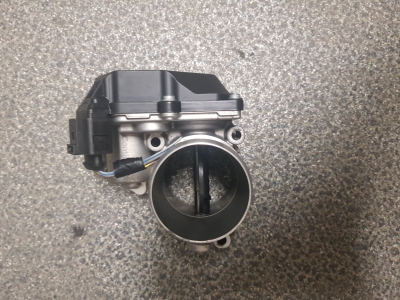 Gasklephuis Ford Focus III Wagon 1.6 TDCI 16V 2012