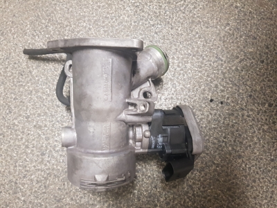 Gasklephuis Mercedes-Benz A 2.0 A-160 CDI 16V 2005