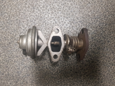 EGR-klep Volkswagen Polo IV 1.9 SDI 2004