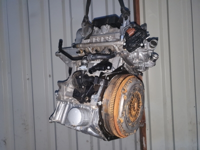 Inruilmotor Audi A1 1.0 TFSi 70 kW 2020 (alleen voor onderdelen!)