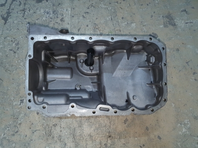 Carterpan BMW E87 118 d 2009