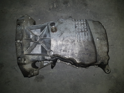 Carterpan Renault Megane II 1.5 DCI 2008