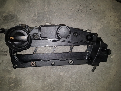 Kleppendeksel Volkswagen Passat 2.0 TDI 16V 2006