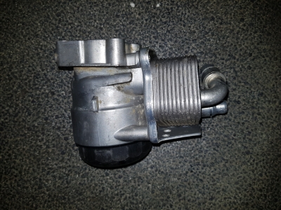 Support de filtre a huile BMW 3-Serie 318I 16V 2009