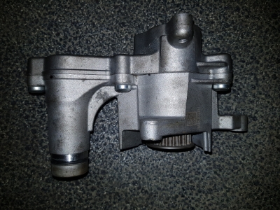 Waterpomp Ford Puma 1.0 TI-VCT EcoBoost 12V 2021