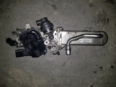 EGR-koeler Peugeot 508 2012