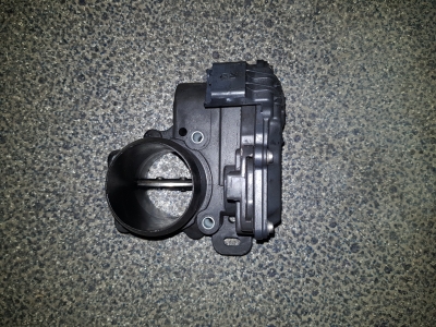 Throttle body Peugeot Expert 2.0 BlueHDI 16V 2019