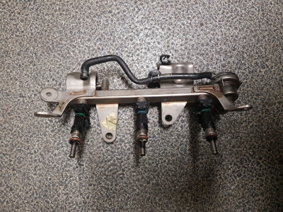Galerij-injectie Renault Clio IV 0.9 TCE 12V 2015